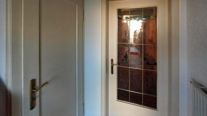 Eingangsbereich Zugang Keller