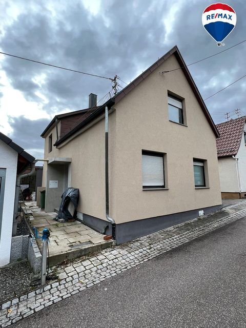 Steinheim an der Murr Häuser, Steinheim an der Murr Haus kaufen