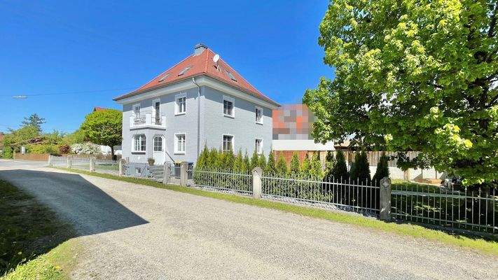 Ansicht von Süd-Osten