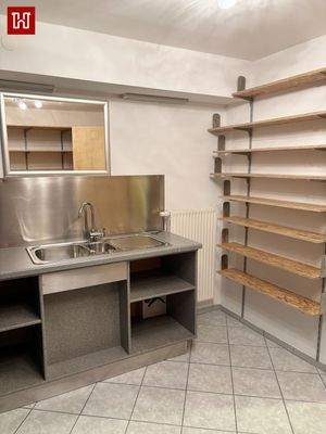 .. Wasch- und Lagerraum !