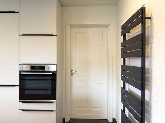 Durchgang zum Hauswirtschaftsraum