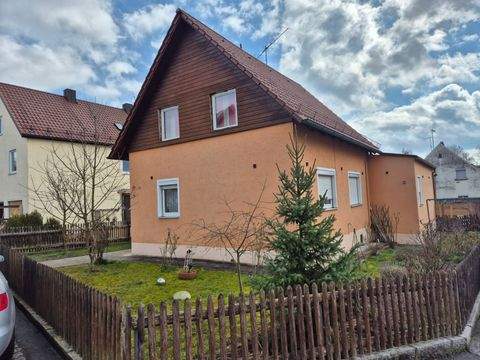 Maxhütte-Haidhof Häuser, Maxhütte-Haidhof Haus kaufen