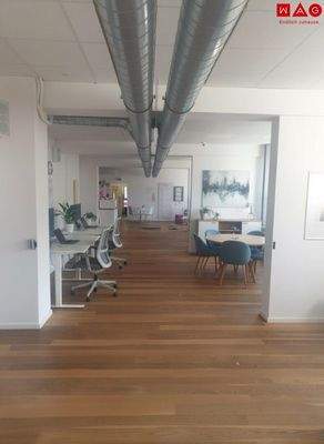 Trainingsraum 2 mit KI Beispielmöblierung