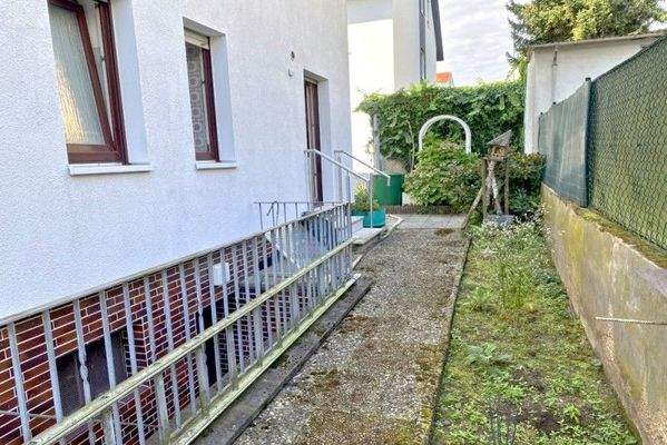 zus. Zugang zur Wohnung 