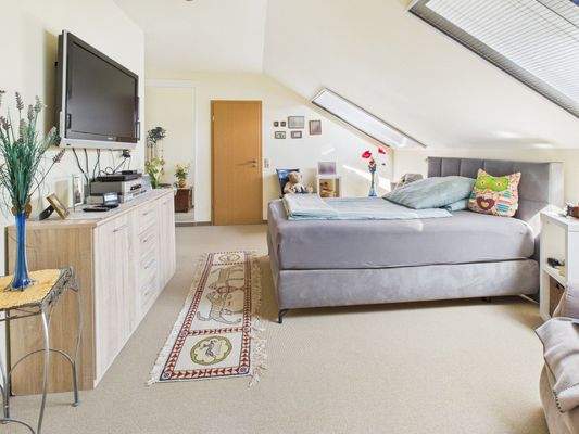 Schlafbereich DG -1-