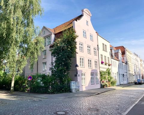 Lübeck Renditeobjekte, Mehrfamilienhäuser, Geschäftshäuser, Kapitalanlage