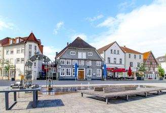 Marktplatzblick