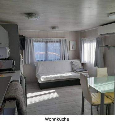 Wohnküche