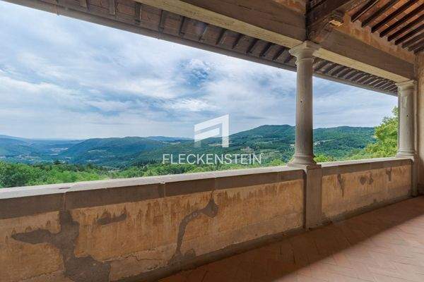 39 Die Panoramaloggia