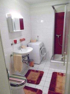 Duschbad / WC / Waschmaschine