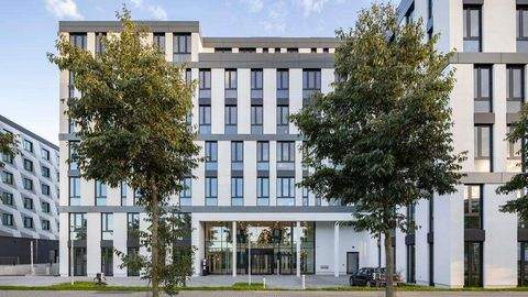 Schönefeld Büros, Büroräume, Büroflächen 