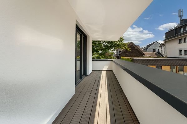 Dachterrasse