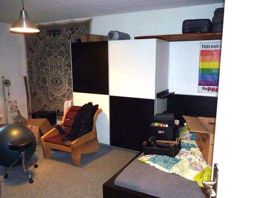 Eigentliches Elternschlafzimmer