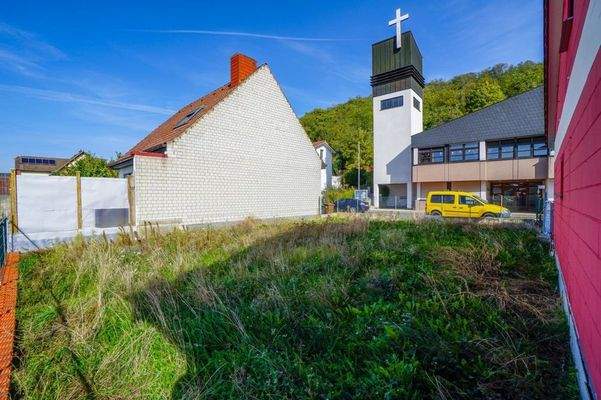 Bebauungsmöglichkeit