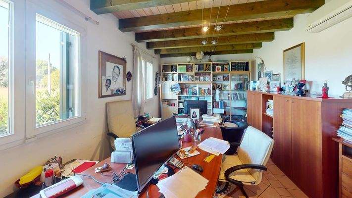 Traumvilla in Pocenia zwischen Udine und Meer