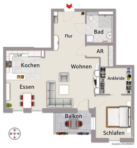 Nürnberg Wohnungen, Nürnberg Wohnung kaufen