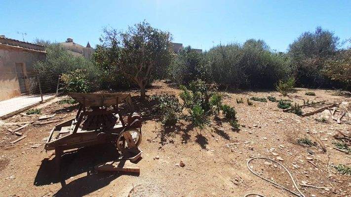 Grundstück zum Verkauf für Haus oder Reihenhäuser in S`Alqueria Blanca, Mallorca