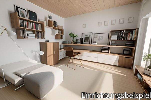 Büro/Praxis im Erdgeschoss