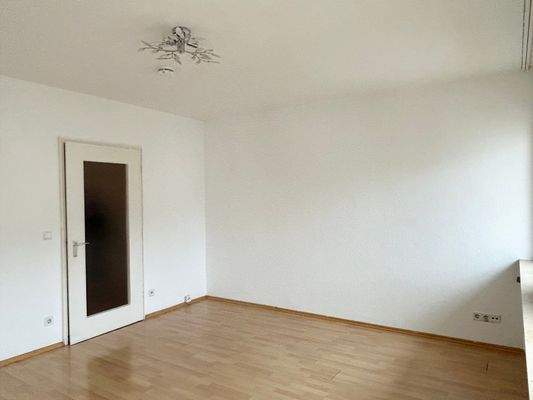 Wohn- und Schlafbereich Ansicht 2