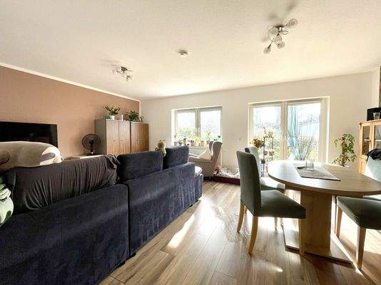 Wohn- / Essbereich WE 2