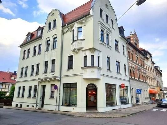 Hausansicht 