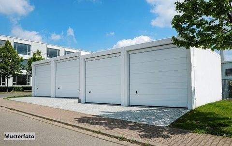 Wilsdruff Garage, Wilsdruff Stellplatz