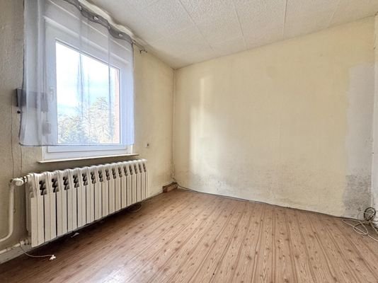 Zimmer 1 im Dachgeschoss