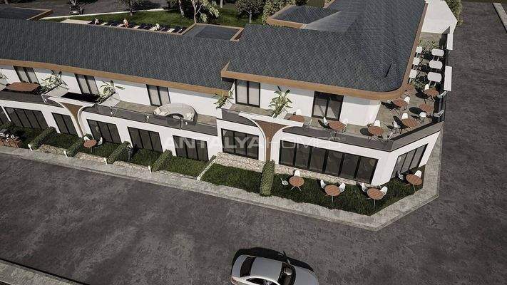 Shops for Sale 3 Km from Oludeniz Fethiye