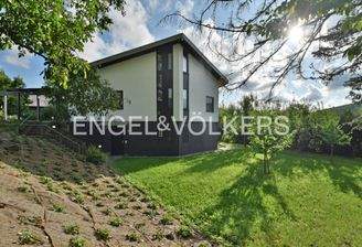 Außenansicht aus dem Garten