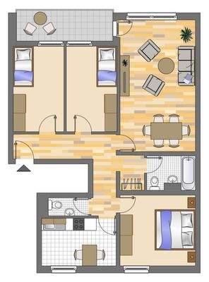 Euskirchener Str. TYP 2