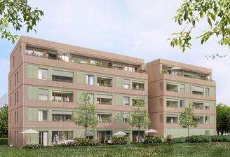 Visualisierung Rückansicht