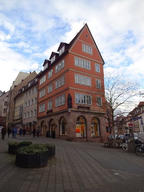 Nürnberg Büros, Büroräume, Büroflächen 