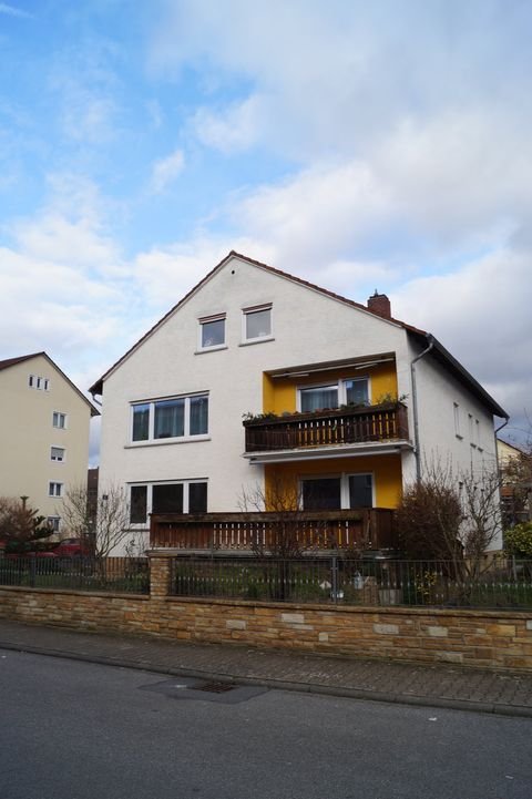 Bischofsheim Wohnungen, Bischofsheim Wohnung mieten