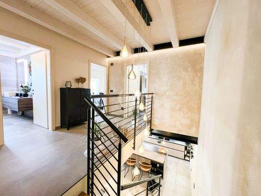 Treppe