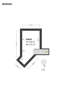 Nicht Maßstabsgetreu