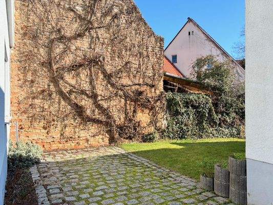 Außenansicht|Garten