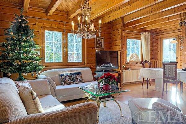 Wohn- und Essbereich