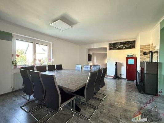 Esszimmer Linke Seite EG