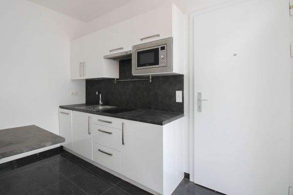 Eingangs- & Küchbereich