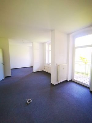 Büro Teil 3 mit Zugang Balkon