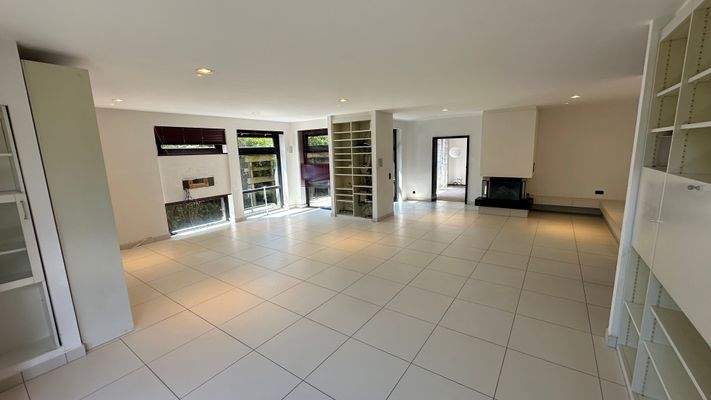 Großzügiger Wohnbereich