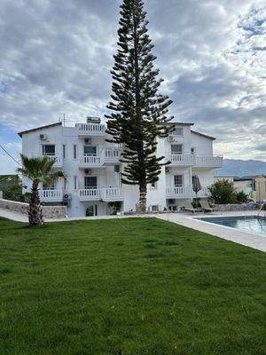 Kreta, Almyrida: Charmantes, familienfreundliches Boutique-Hotel zum Verkauf