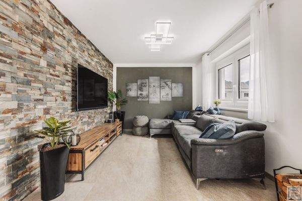 Wohn-Koch-Essbereich