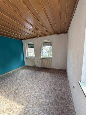 Schlafzimmer (Obergeschoss)