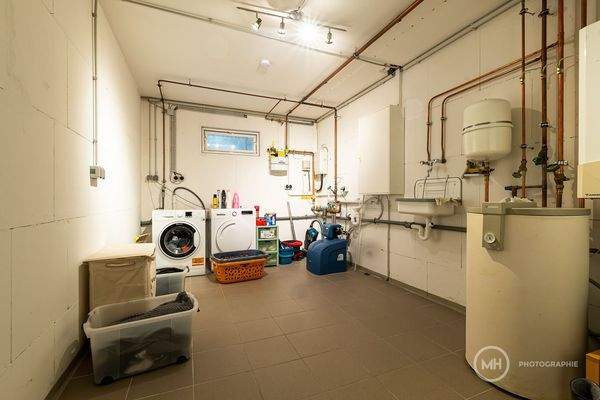 Hauswirtschaftsraum KG