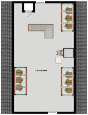 Dachgeschoss