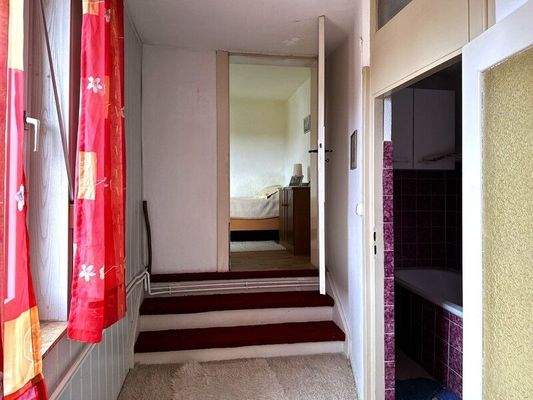 Flur Anbau Ansicht 2 OG