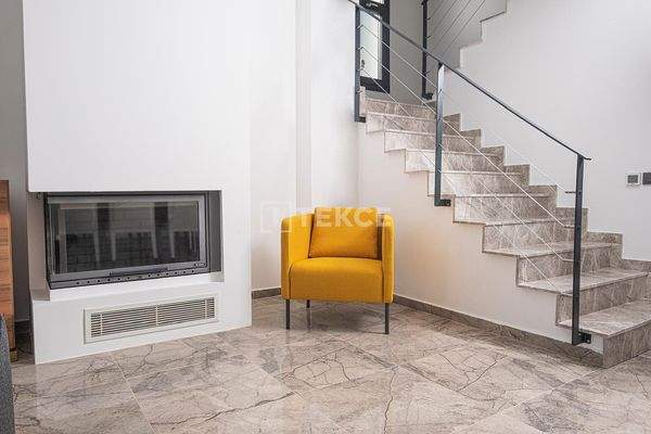 Sea View Villas Within Walking Distance to the Beach in Bodrum