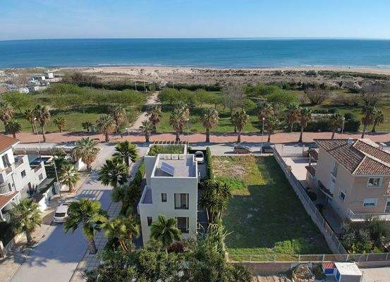 Traumgrundlage am Meer