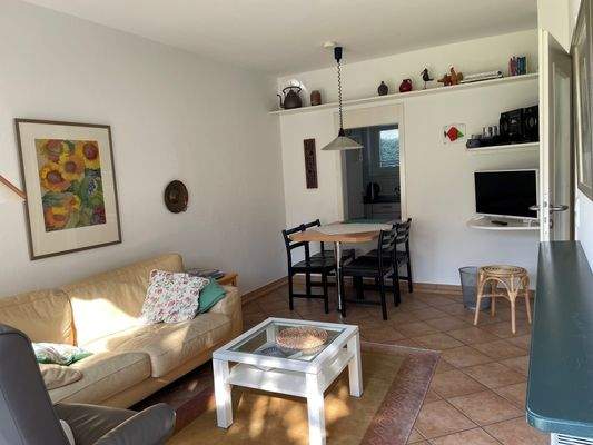 Wohnung 1 - Wohnzimmer